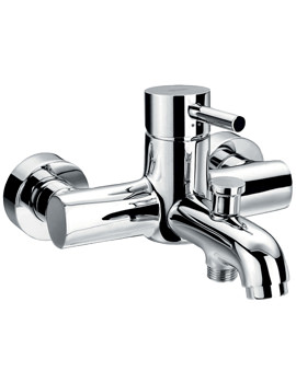 Flova Levo Pull Down Spray Single Lever Diamond Chrome Finish Kitchen ...