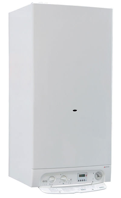 Biasi RivA Plus 28 Combi Gas Boiler With Standard Flue Inc Timer