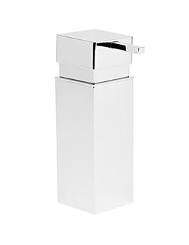 Roper Rhodes Media Soap Dispenser - 9715.02 - Image