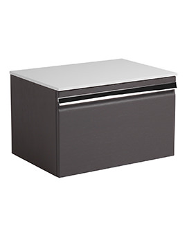 Roper Rhodes Pursuit 600 x 370mm Wall Mounted Unit - Image