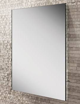 HIB Triumph 50 Bathroom Mirror 500 x 700mm - 78100000 - Image
