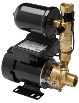 Stuart Turner PH 45 ES B End Suction Boostamatic Pump - Image