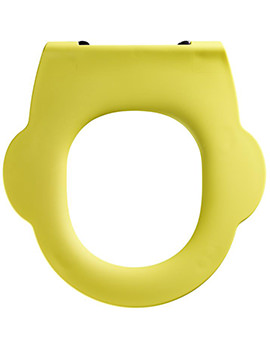 Contour 21 Splash Toilet Seat Ring Only For 305mm Bowls