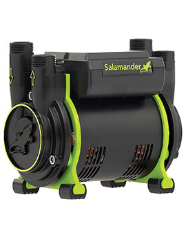 Single Impeller Positive Head Shower Pump