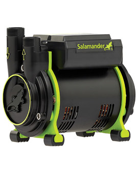 Salamander CT55 Xtra 1.5 Bar Single Impeller Positive Head Shower Pump - Image