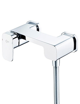 Ideal Standard Tonic II Exposed Single Lever Shower Mixer Valve - Image