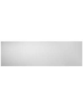 Armitage Shanks Nisa-Orima Flat Front Panel For 1700mm Bath - Image