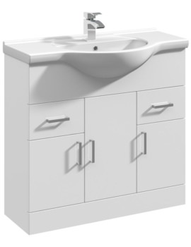 Floor Standing Bathroom Vanity Units: With & Without Basins Floor Standing Bathroom Vanity Units: With & Without Basins