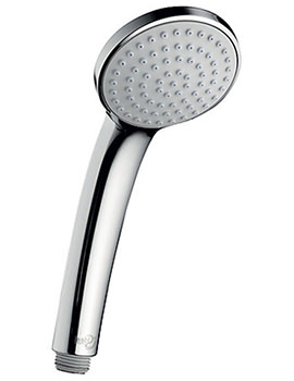 Ideal Standard Idealrain Chrome 80mm Shower Handspray Single Function - Image