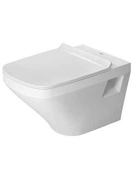 Duravit DuraStyle 370 x 540mm Wall Mounted Washdown Toilet 2536090000 - Image
