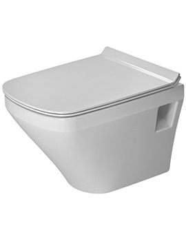 Duravit DuraStyle 370 x 480mm Compact Wall Mounted Toilet