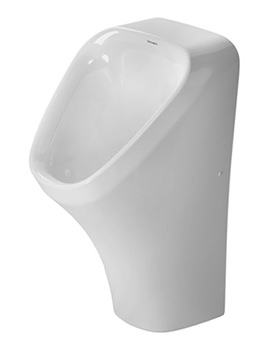 Duravit DuraStyle 300 x 340mm Waterless - Dry Urinal - Image
