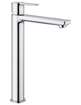 Grohe Lineare Half Inch XL Size Basin Mixer Tap - Image