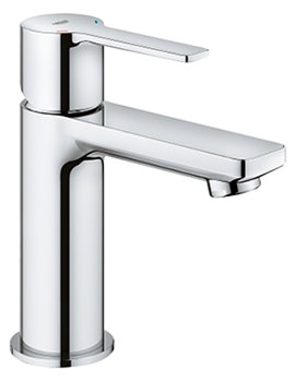 Lineare Deck Mounted Basin Mixer Tap