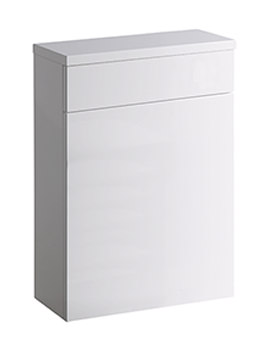 Roper Rhodes Scheme 570 x 235mm Back To Wall WC Unit - Image