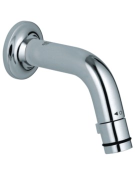 Grohe Universal Wall Mounted Chrome Tap - Image