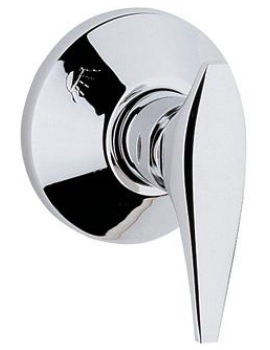 Grohe Half Inch Chrome 5 Way Diverter - Image