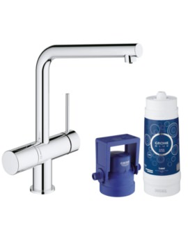 Franke Eiger Kitchen Sink Mixer Tap