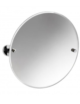 Flexi-Fix Romsey 380mm Round Mirror