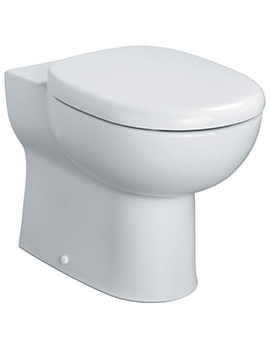 Armitage Shanks Profile 21 Back-To-Wall WC Pan 550mm - S309501 - Image