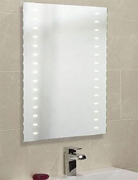 Roper Rhodes Pulse Plus LED Mirror With Infra Red - Image