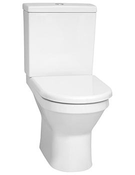 Vitra S50 Compact Close Coupled Wc Pan With Cistern 5427l003 70