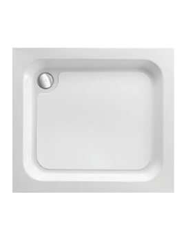 Just Trays JTMerlin Flat Top Square Tray - Image