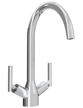 Bristan Chive Kitchen Sink Mixer Tap With Easyfit Base - Image