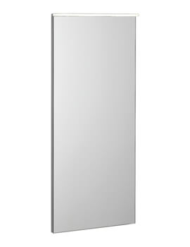 Geberit Xeno2 LED Illuminated Mirror - Image