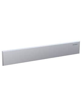 Geberit Ready To Fit Set For Wall Drain Stainless Steel Brushed - Image
