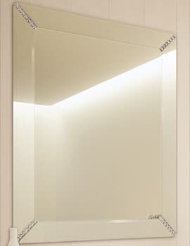 Harmony 650mm x 800mm Non-Illuminated Mirror - B004839