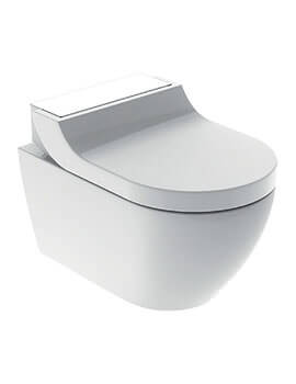 AquaClean Tuma Comfort Rimeless Toilet With SoftClose Seat