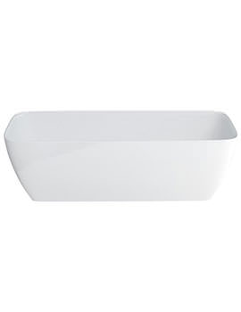 Clearwater Vicenza Freestanding Bath - Image