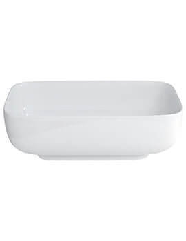Clearwater Duo Clearstone Freestanding Bath 1550 x 950mm