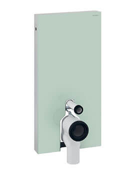 Monolith Sanitary Module 480 x 1010mm For Floorstanding WC