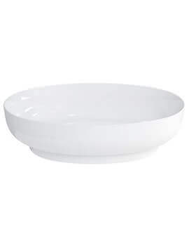 Clearwater Puro ClearStone Countertop Basin 550 x 350mm