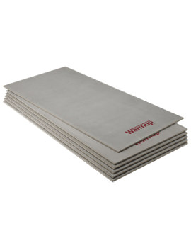 Warmup Cement Coated Insulation Board For Underfloor Heating - Image