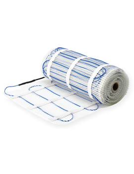 Sunstone Electric Underfloor Heating Mat System - 150W And 200W - Image