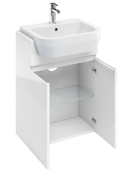 Bathroom Vanity Units Sink Units From 76 Qs Supplies Uk