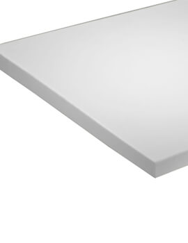 Roper Rhodes Hampton 1280mm Strata Solid Surface Worktop - Image