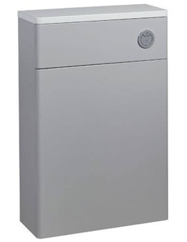 Compass 570 x 860mm Back To Wall WC Unit With Worktop