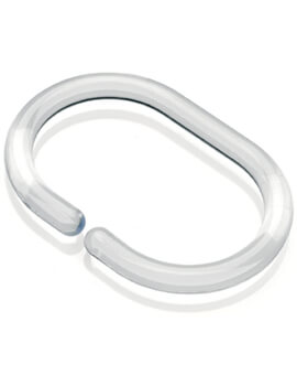 C Ring  Shower Curtain Ring