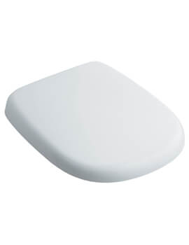 Jasper Morrison White Closing WC Toilet Seat And Cover