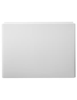 Ideal Standard Unilux White End Panel For Bath - Image