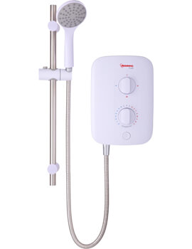 Redring Pure 7.5kW Instantaneous Electric Shower - Image