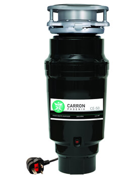 Carron Phoenix Carronade Elite CE-50 Waste Disposal Unit - Image