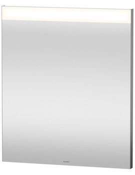 Duravit 600mm x 700mm Led Mirror With Sensor Switch - Image