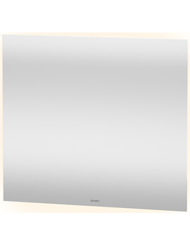 Duravit 700mm Height 4 Sided Ambient Light Led Mirror - Image
