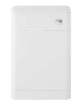 Hudson Reed Solar 550 x 200mm Back To Wall WC Unit - Image