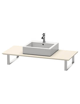 X-Large 550mm Depth 1 Cut Out Console
